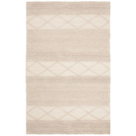 Safavieh Natura 2 ft. - 3 in. x 6 ft. Rectangle Area Rug - Beige NAT217A-26
